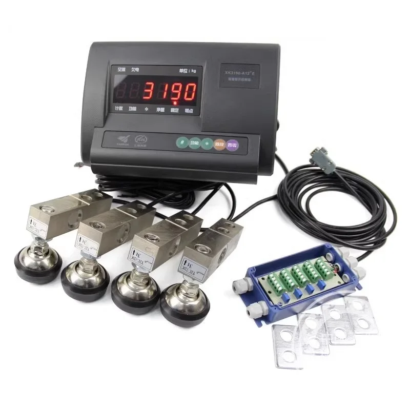 Homemade Diy Electronics - Accesorios para Básculas Pequeñas Hechas a