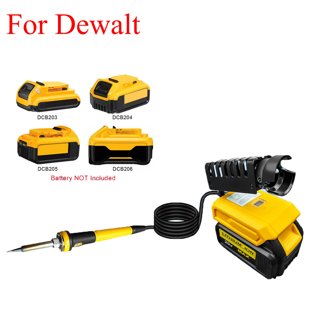 Diy Electronics Repair Kit - Kit de soldador portátil Compatible con