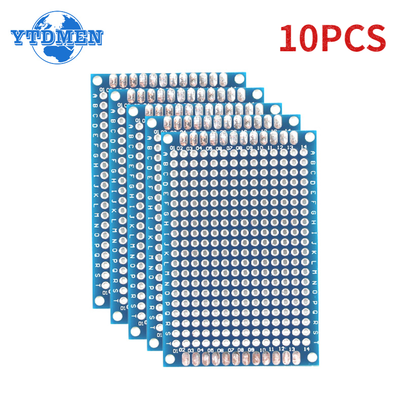 Diy Electronics Repair Kit - Placa de prototipo de cobre Universal,