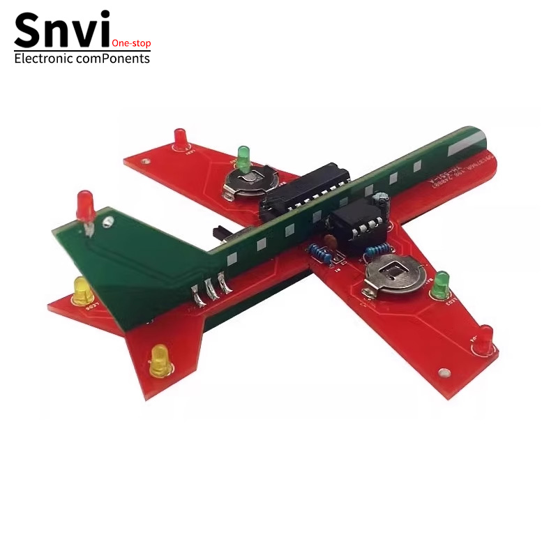 Diy Electronics Repair Kit - Kit de Luces LED DIY Snvi