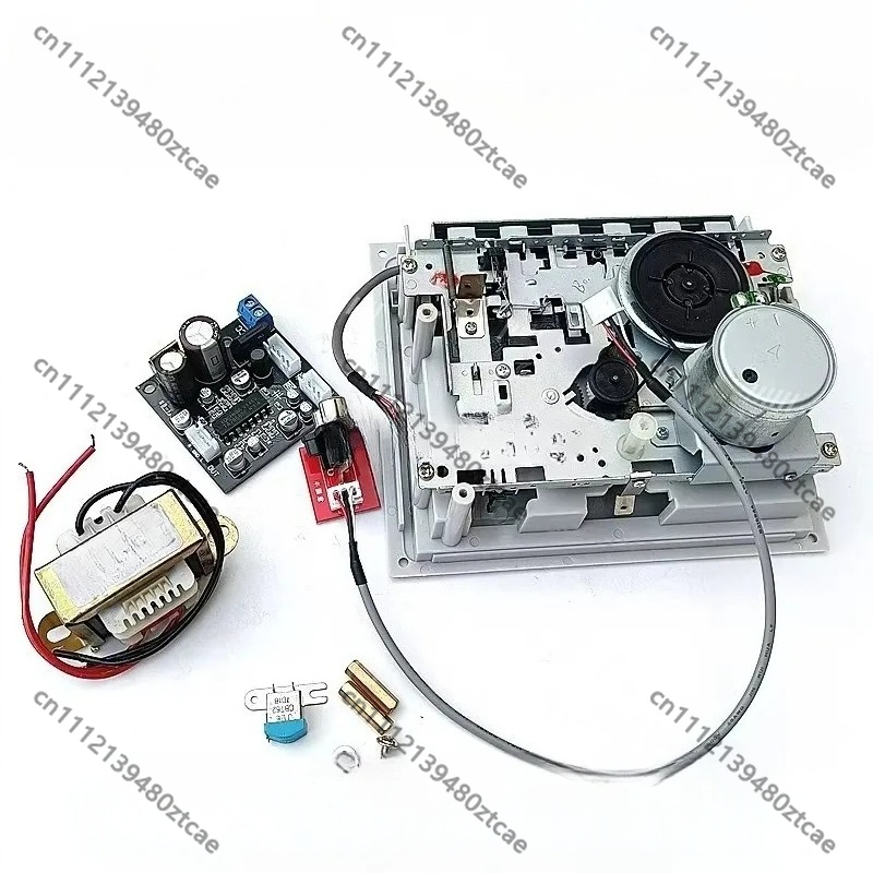 Diy Analog Electronics - Kit de preamplificador de cabezal magnético