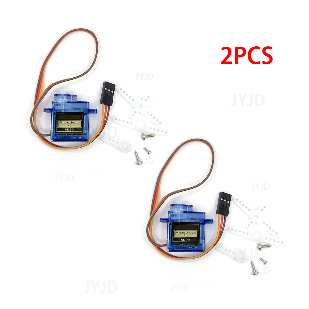 Servo Motor Sg90 - 2 uds SG90 9G Micro Servo