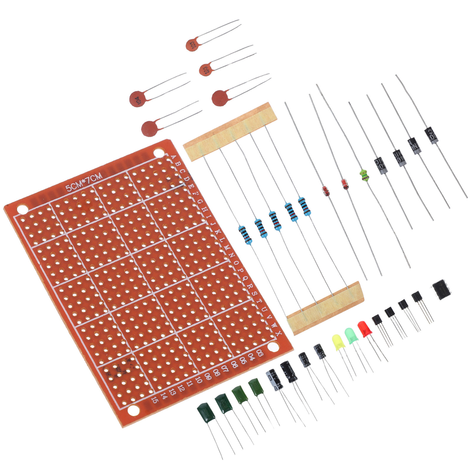 Diy Electronics Kits For Adults - Kit de Soldadura para Principiantes con