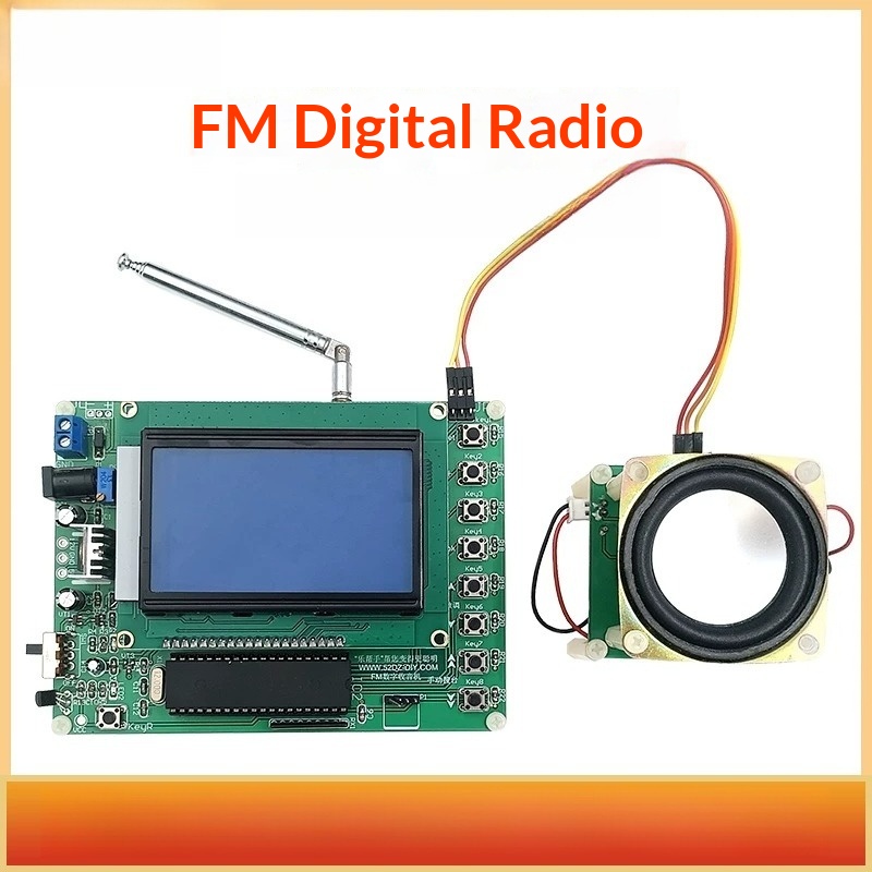 Diy Analog Electronics - Kit de producción electrónica DIY de