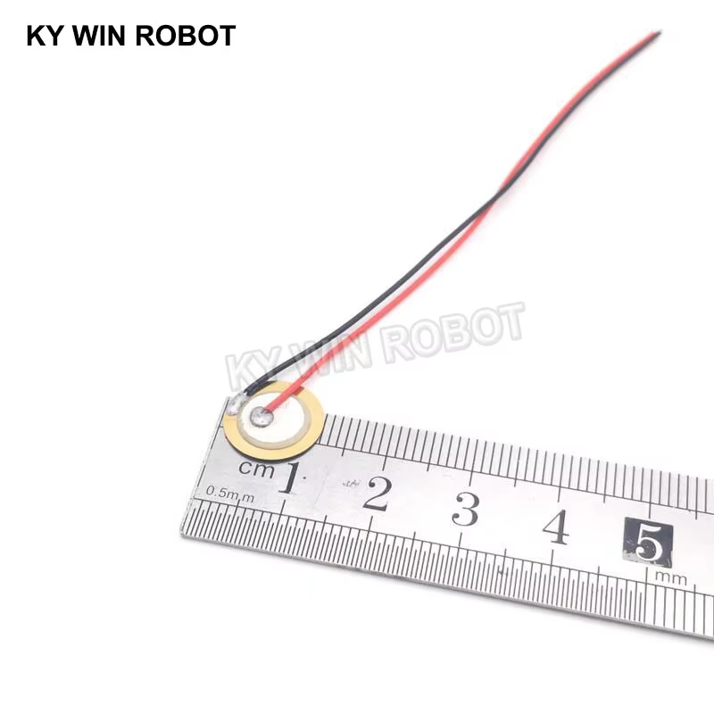 Diy Electronic Components - 10 Piezas de Placas de Cerámica