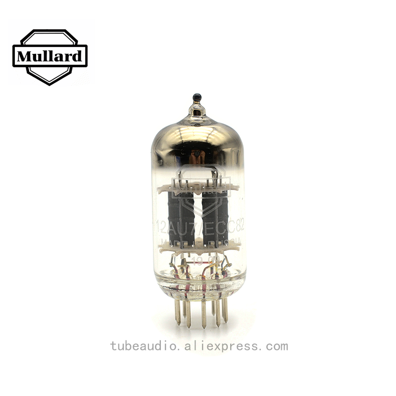 Diy Analog Electronics - Tubo de Vacío Mullard 12AU7/ECC82, Reemplazo