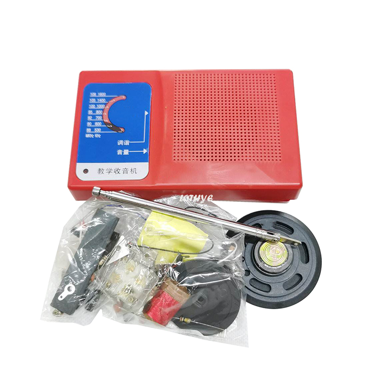 Diy Electronics Lab - Kit de experimentos de enseñanza de