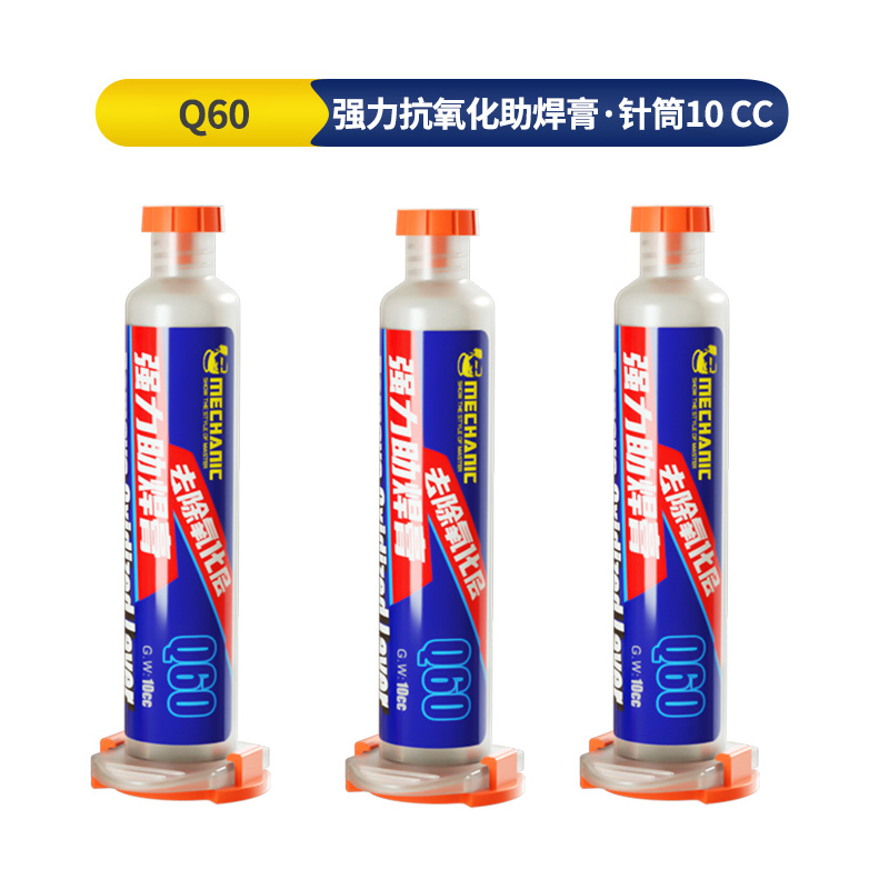 Smd Solder Paste - 3 Unidades de Pasta de Soldadura