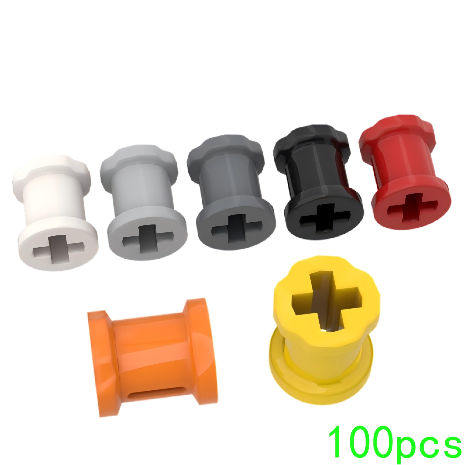 Diy Electronics Ideas - 100 Uds. Partículas de ensamblaje de