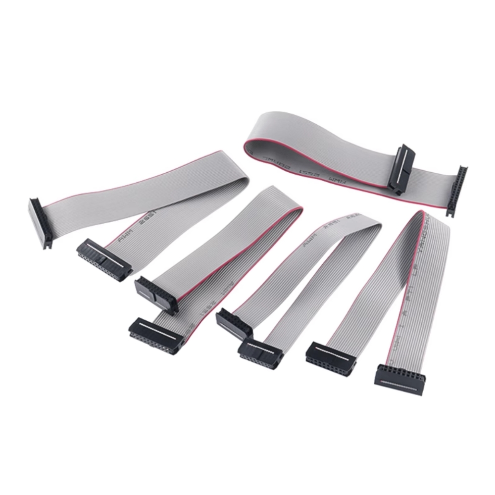 Male Female Header Pin - 1 Uds 2,0mm paso FC 6/8/10/12/14/16/18/20/24/26/30/34/40/44/50