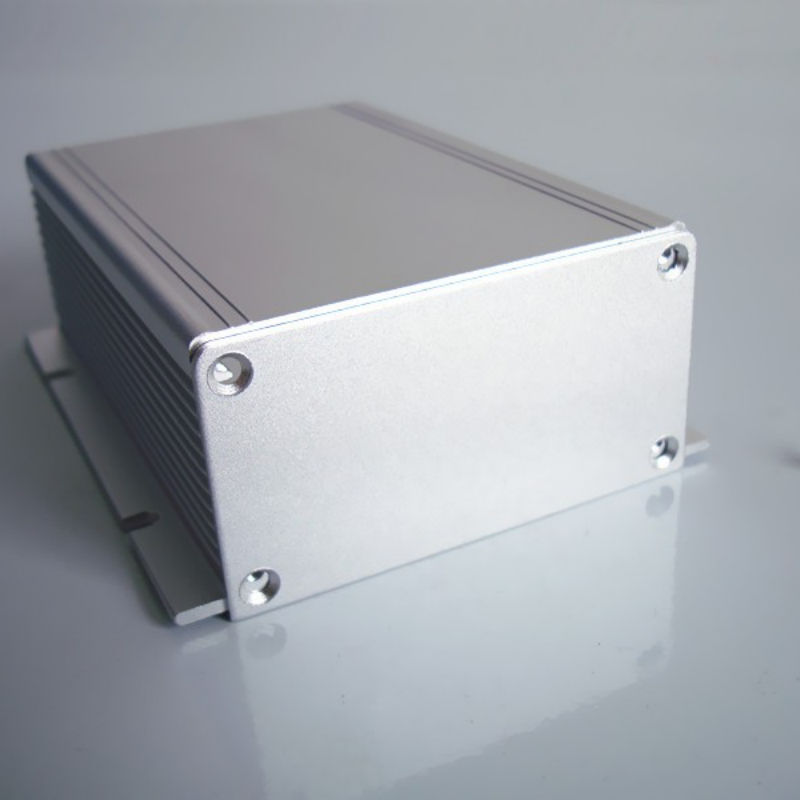 Electronics Diy Pcb Design Projects - Caja de aluminio de Metal con