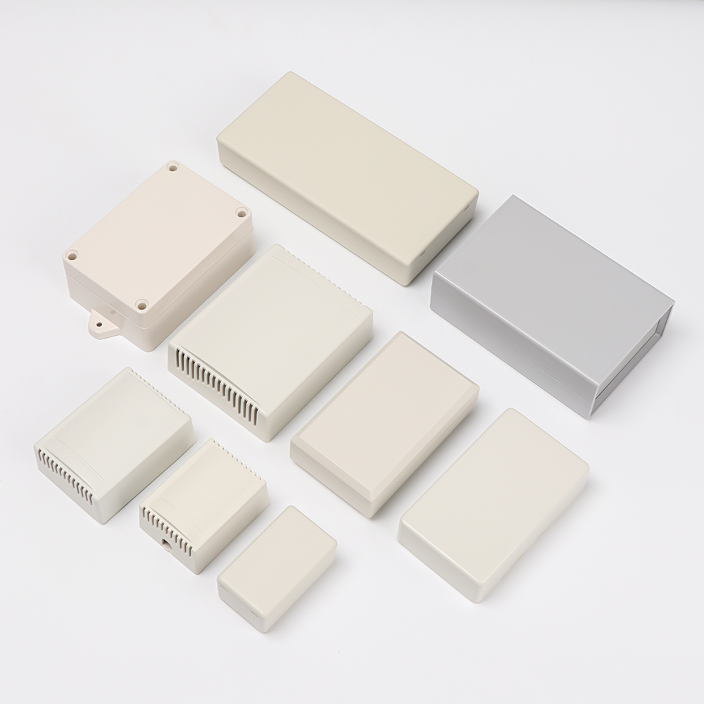 Diy Enclosure For Electronics - Caja de proyectos electrónicos de plástico,