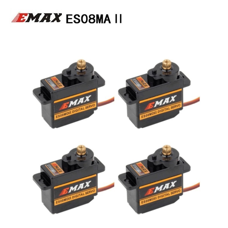 Servo Motor Sg90 - Micro Servo de engranaje de Metal