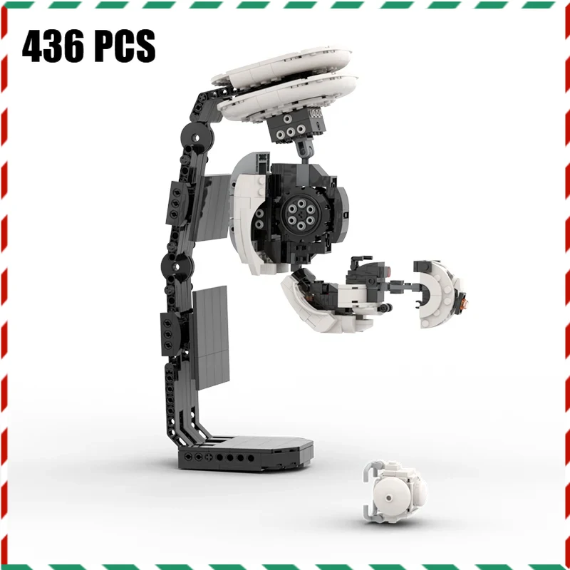 Diy Electronics Kits For Adults - MOC GLaDOS AI Juego de construcción