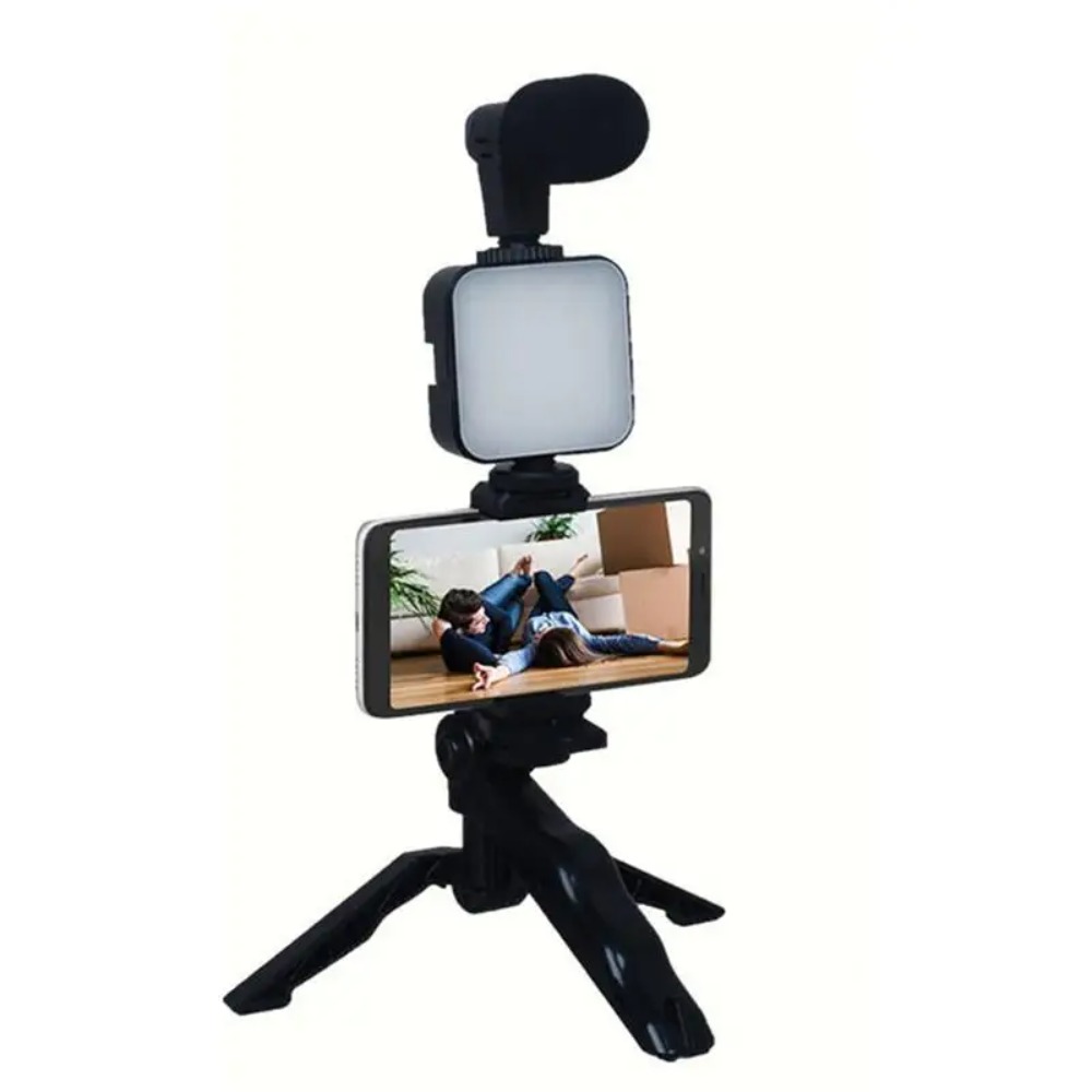 Diy Electronics Watch - Kit de vlogging para teléfono inteligente