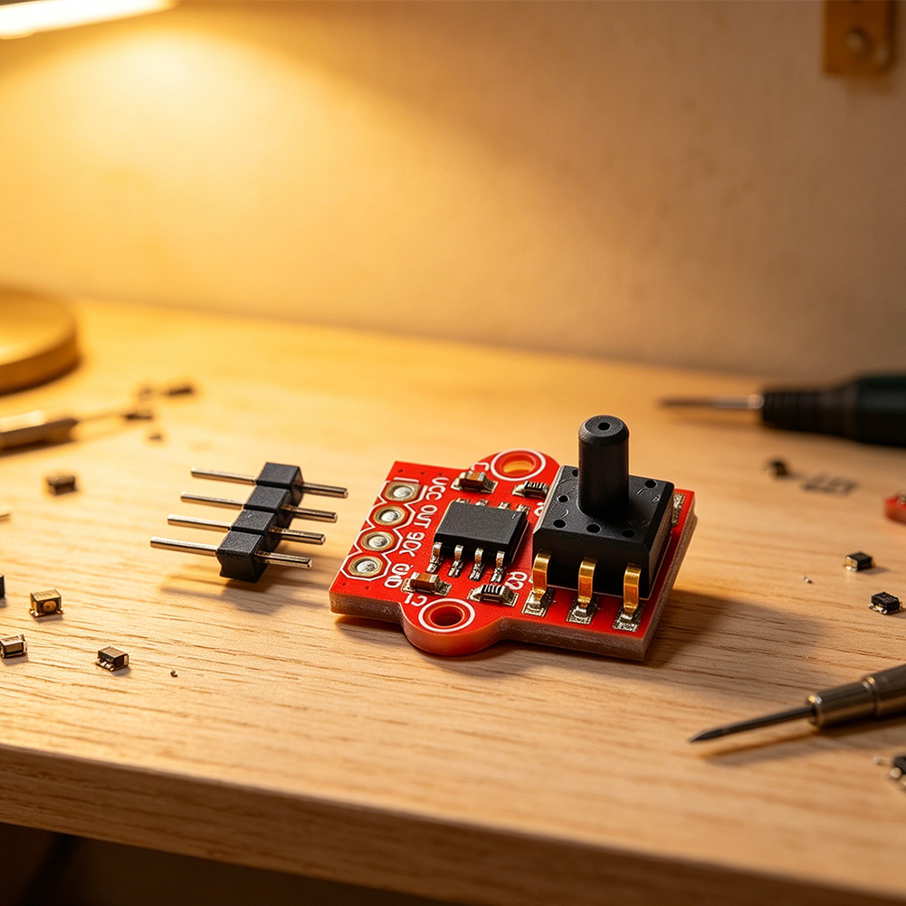 Diy Analog Electronics - Módulo Sensor de Nivel de Agua
