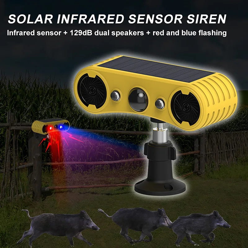 Ldr Light Sensor - Alarma Solar con Sensor de Movimiento,