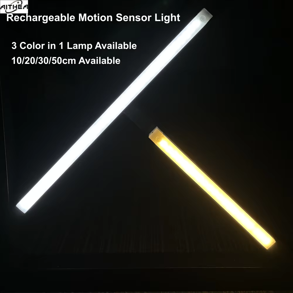 Ldr Light Sensor - Luz Nocturna LED Inalámbrica AITHEA con