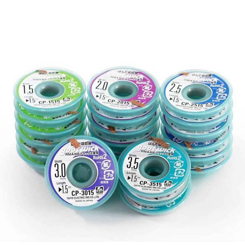 Smd Solder Paste - Goot-mecha de soldadura Original, alambre de
