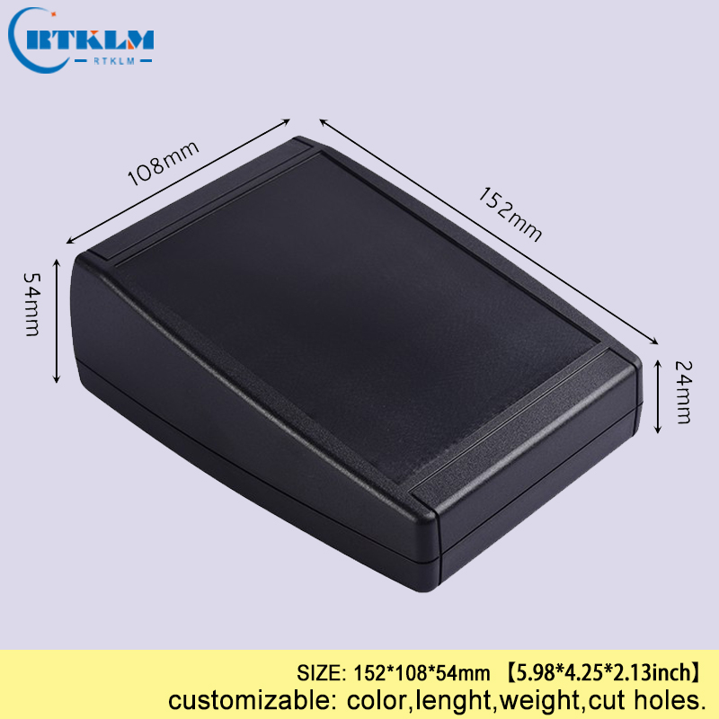 Diy Enclosure For Electronics - Caja de Plástico Pequeña para Proyectos