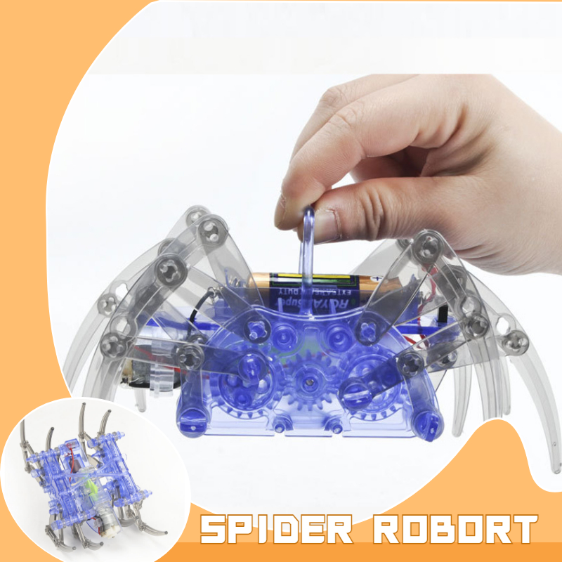 Diy Kit Elektronik - Gran oferta, nuevo Robot eléctrico, juguete