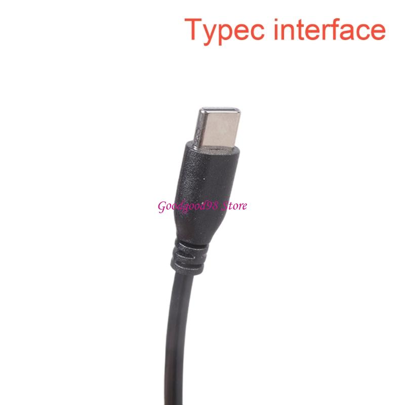 Diy Electronics Lab - Cable detección prueba tipo C macho