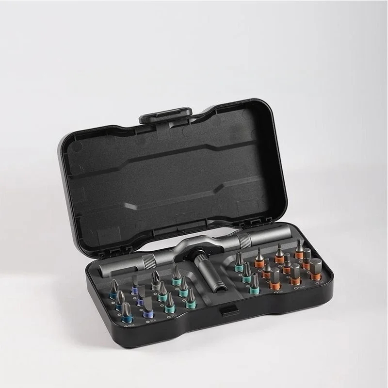 Diy Electronics Repair Kit - Juego de Destornilladores Magnéticos 24 en