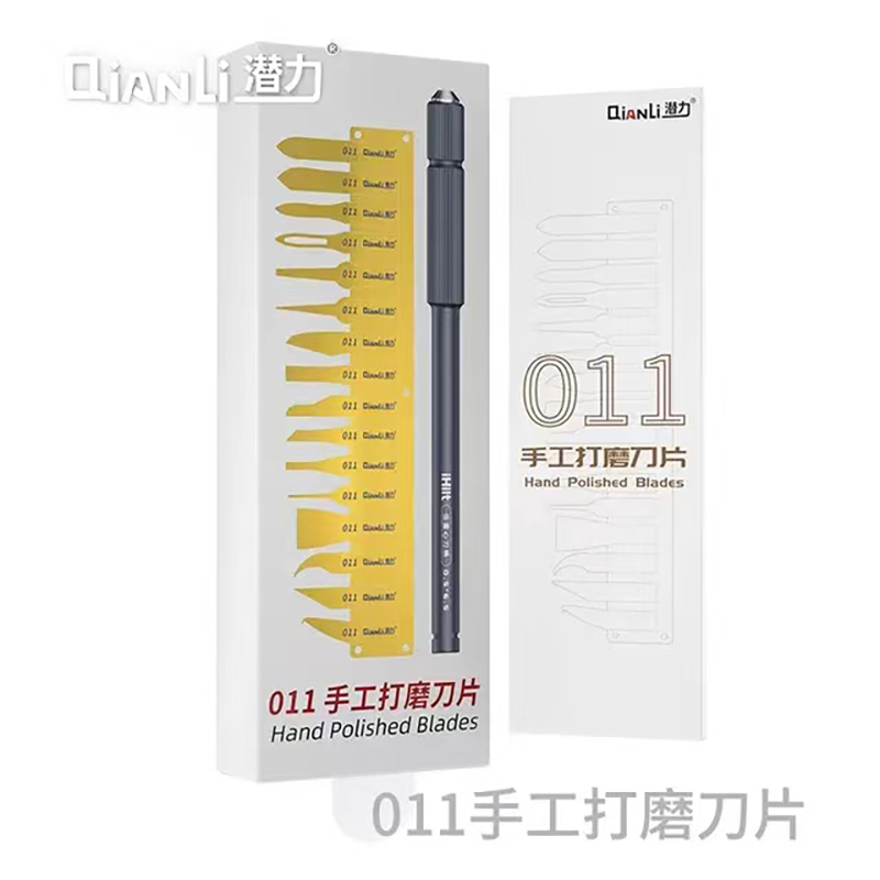 Smd Solder Paste - Qianli-Kit de herramientas de eliminación de