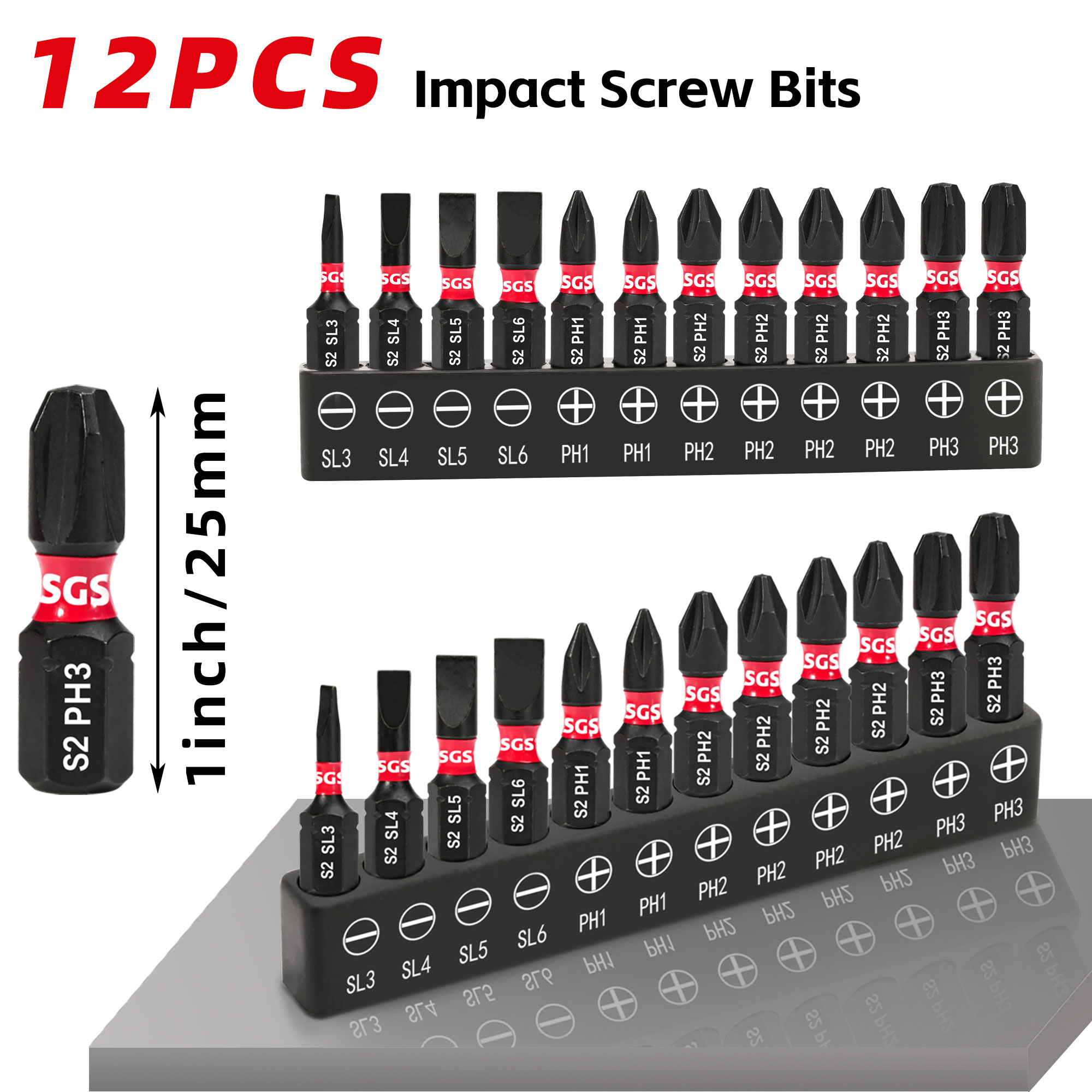 Homemade Diy Electronics - 12 piezas de tipo Sl/Ph, 25