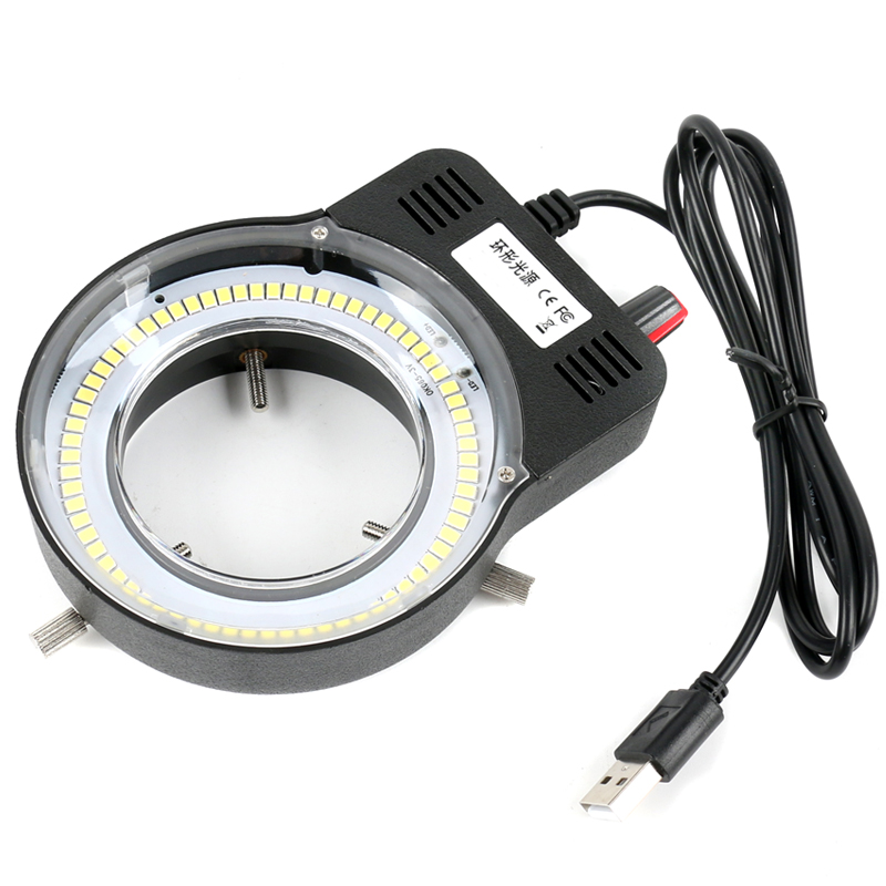 Smd Solder Paste - Lámpara de anillo LED USB ajustable