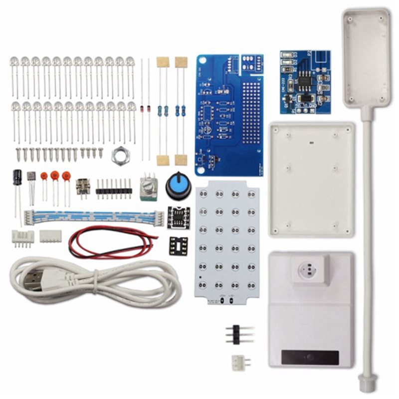 Diy Electronics To Sell - Kit de Lámpara de Mesa LED