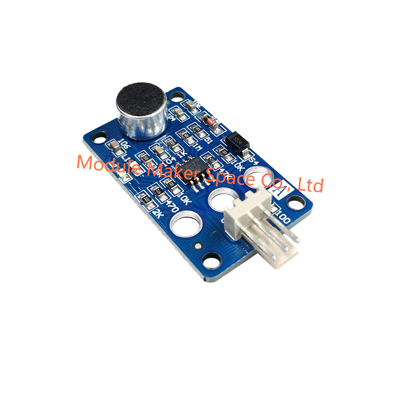 Diy Analog Electronics - Módulo de sensor de sonido, detector