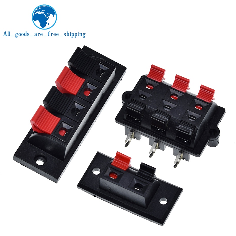 Diy Audio Electronics Kit - 1/3 unidades Conector de 2, 4,