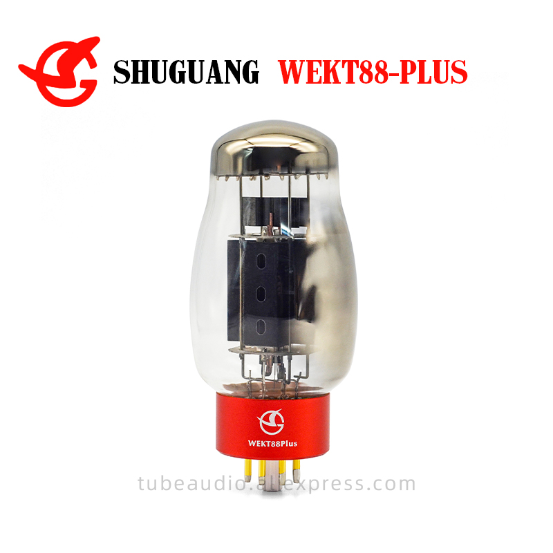 Diy Analog Electronics - 2026 Shuguang WEKT88-PLUS Tubo de Vacío,