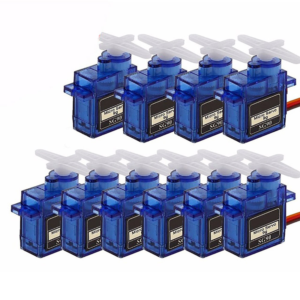 Servo Motor Sg90 - Motor Servo Digital SG90 de 9g