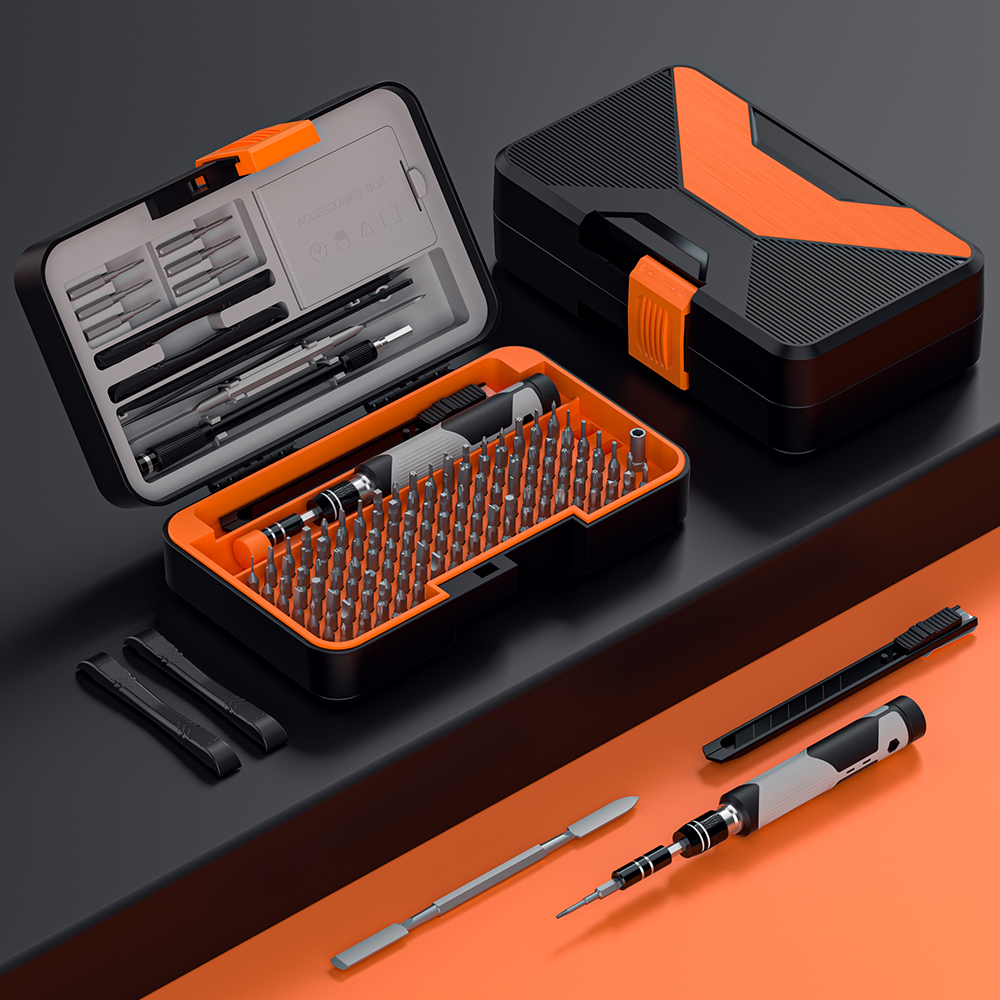 Diy Electronics Repair Kit - Juego de Destornilladores de Precisión 166
