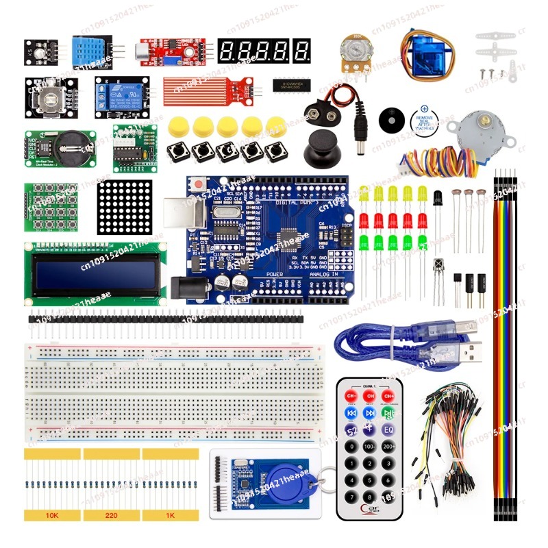 Diy Electronics Online - Adecuado para tutorial en línea, kit