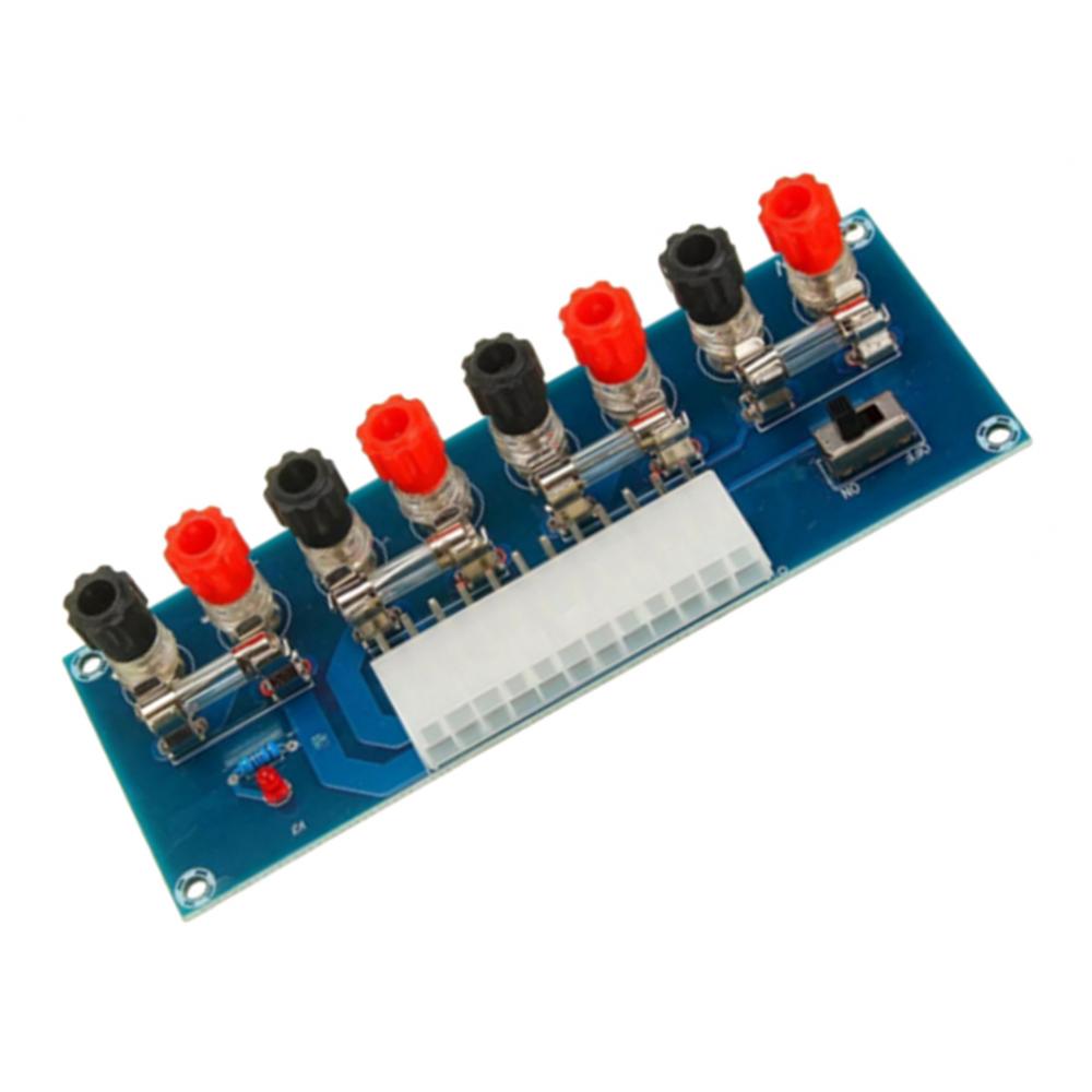 Diy Electronics Lab - Placa de Distribución de Alimentación ATX