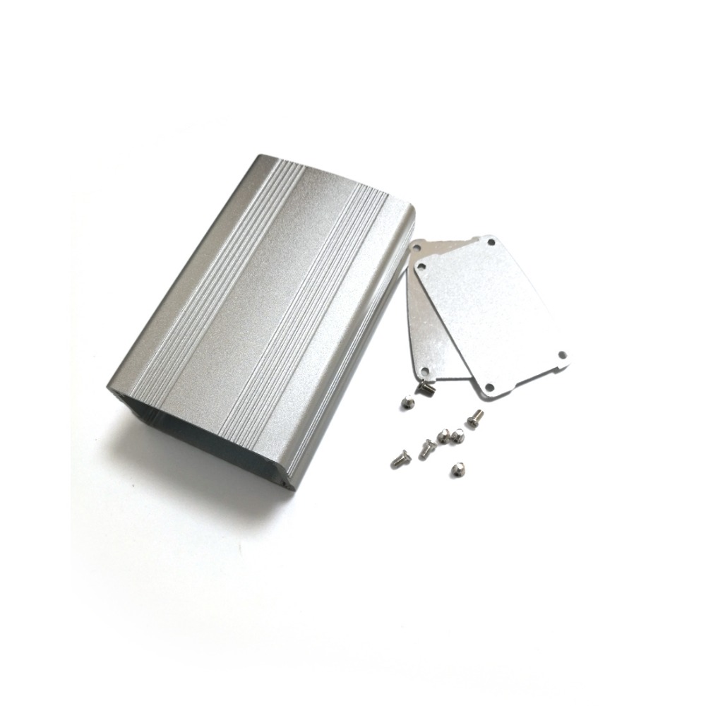 Diy Enclosure For Electronics - LK-ALB25 Caja de Pcb de aluminio