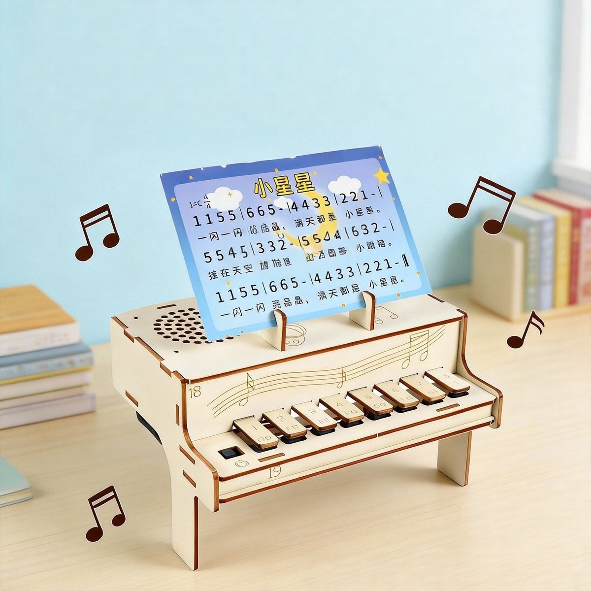 Diy Electronics Kits For Adults - Kit de ensamblaje STEM de modelo