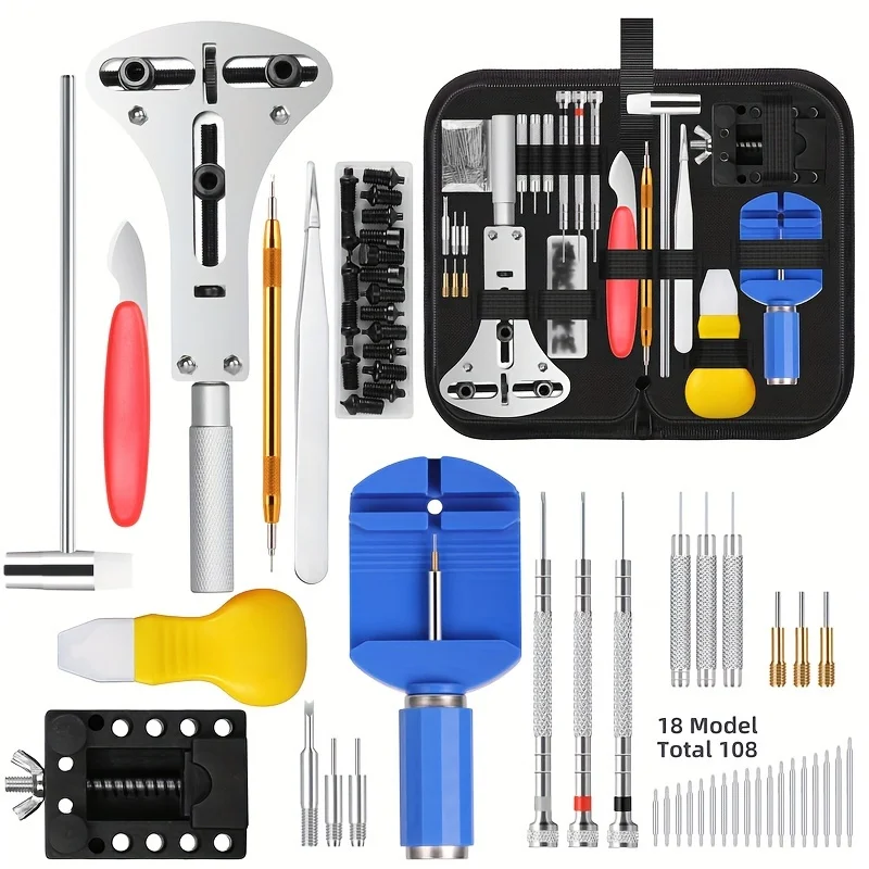 Diy Electronics Watch - 147 unids/set Kit de herramientas de
