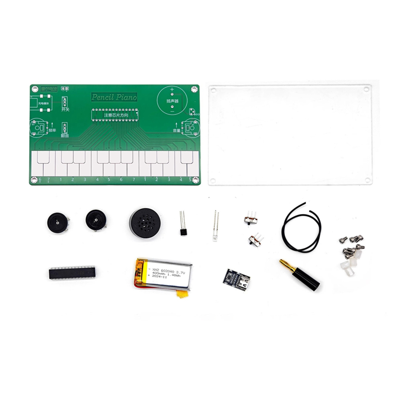 Diy Electronics Kits For Adults - AAAEL-Kit de práctica de soldadura de
