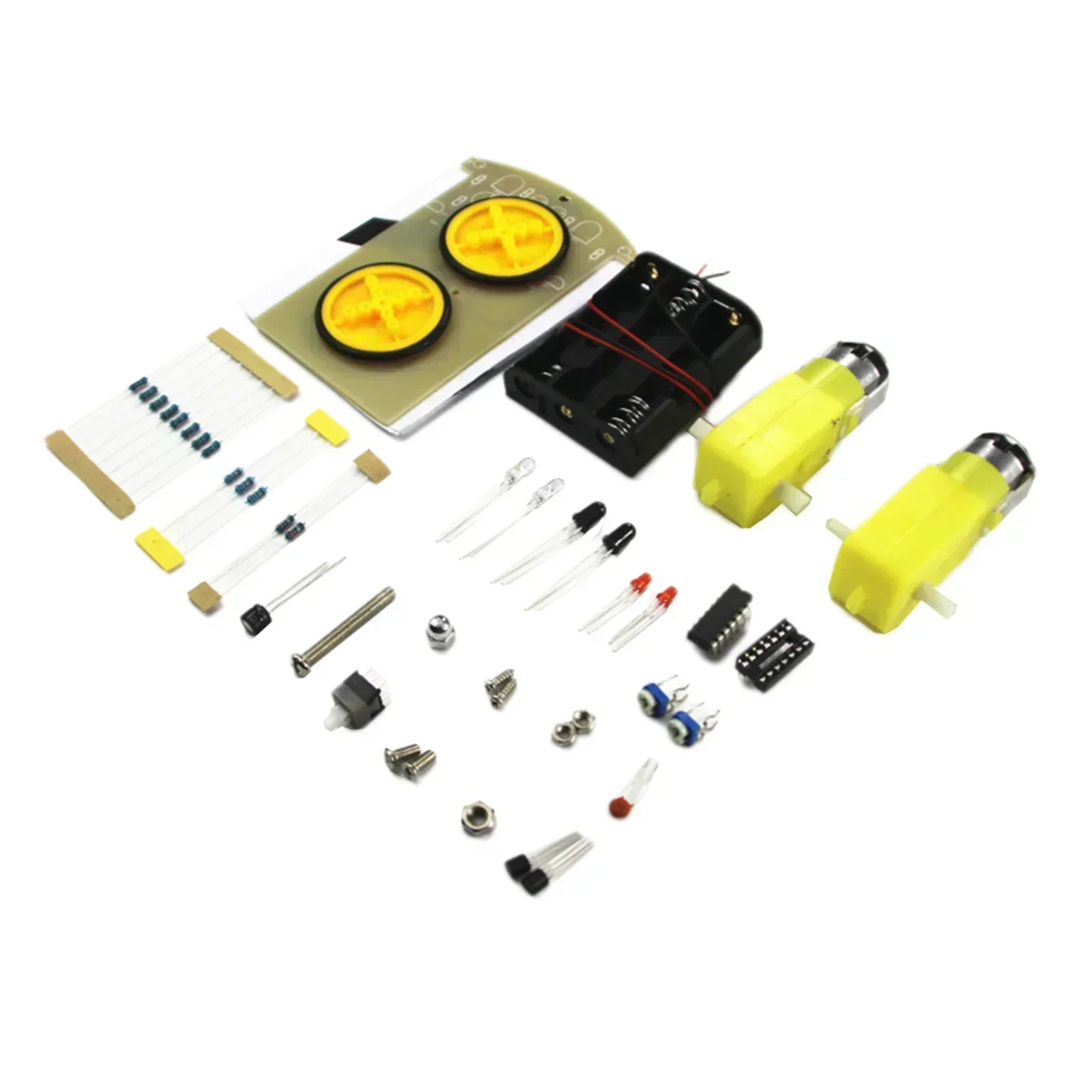 Diy Innovative Electronics - Kit electrónico de bricolaje para vehículos