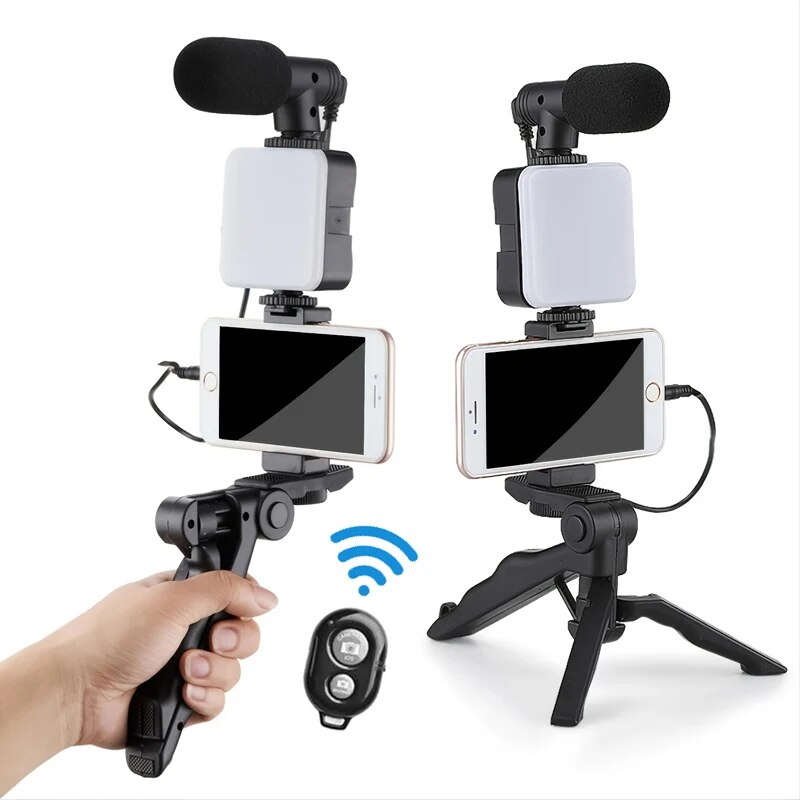 Diy Electronics Watch - Kit de vlogging para teléfono inteligente
