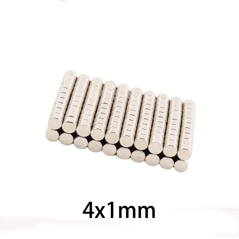 Diy Kit Elektronik - Kit de imanes ultrafinos y pequeños