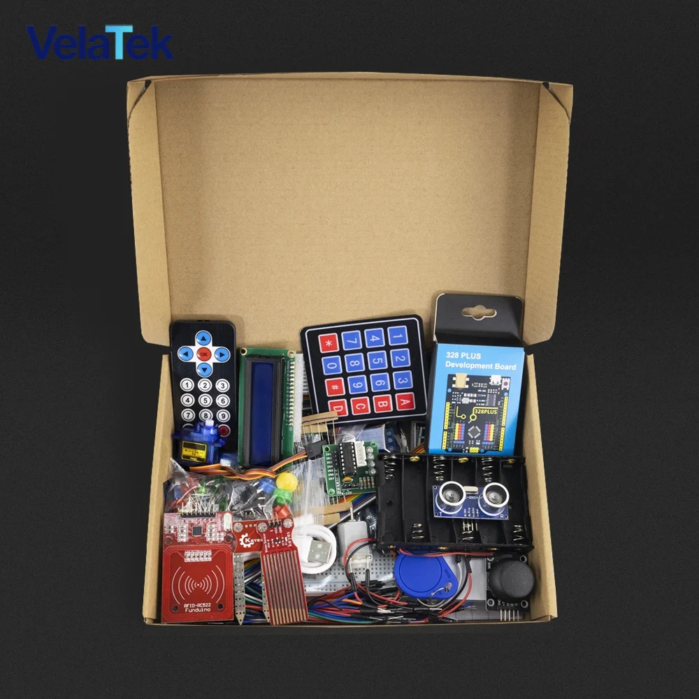 Diy Electronics Online - Kit de inicio completo, Kit de