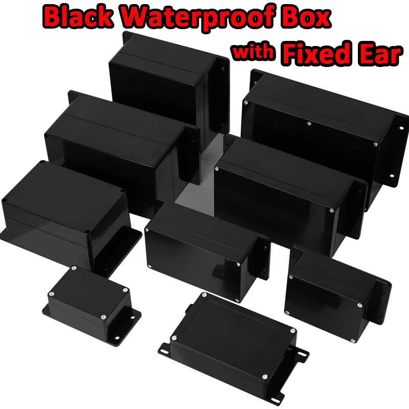 Diy Enclosure For Electronics - Caja de conexiones impermeable, cajas de