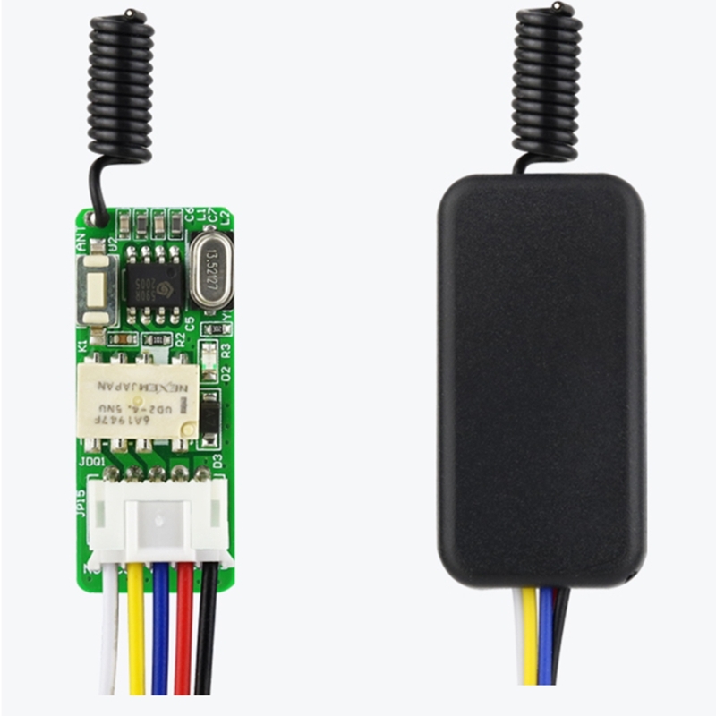 Rf 433Mhz Module - Módulo interruptores Control remoto inalámbrico, transmisor