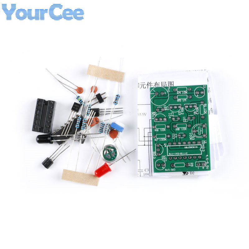 Luces de vela electrónicas ana - Diy Analog Electronics reseña y precio