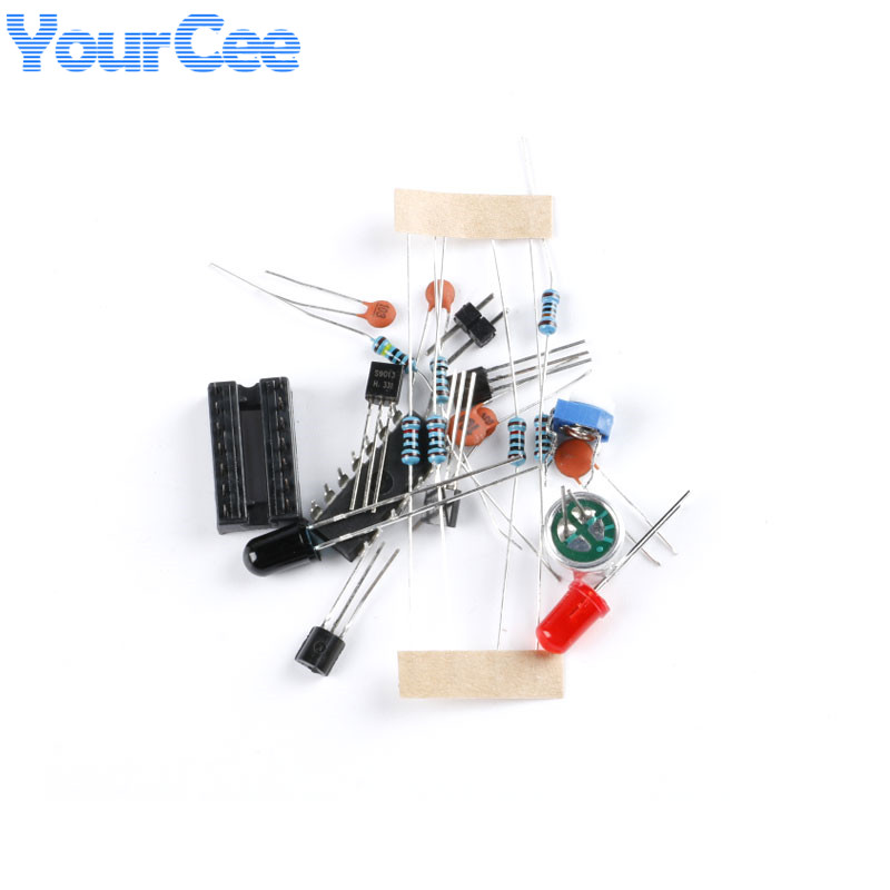 Luces de vela electrónicas ana - Diy Analog Electronics reseña y precio